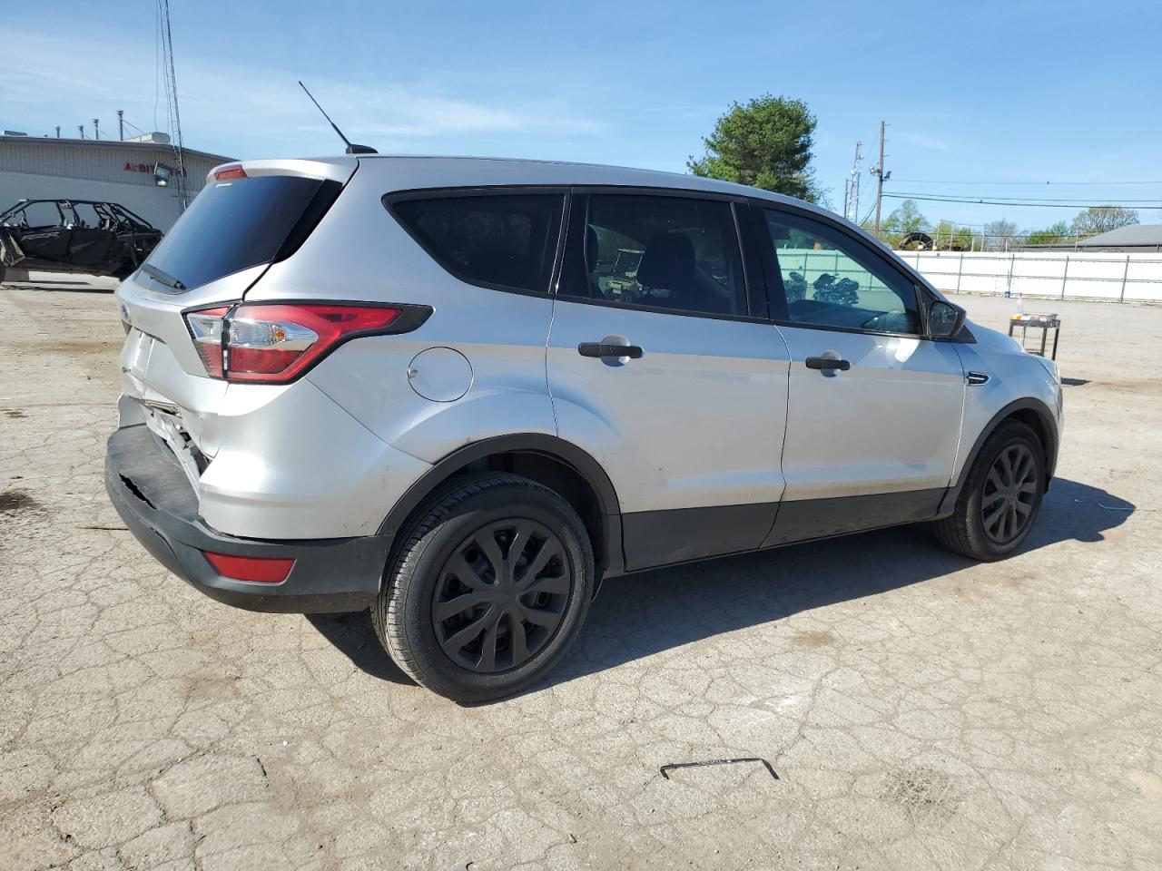 1FMCU0F71HUA41923 2017 Ford Escape S