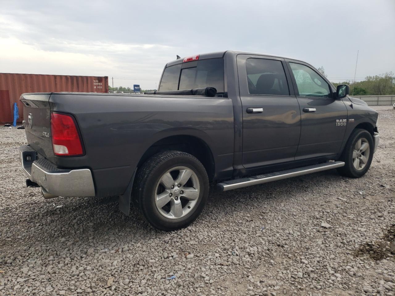 2016 Ram 1500 Slt vin: 1C6RR7LT0GS250288