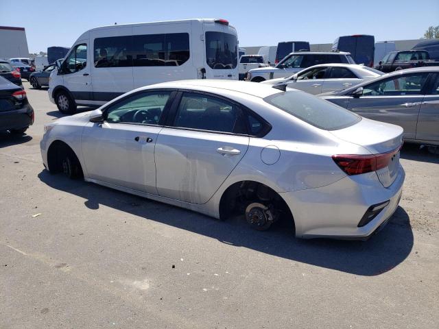 2021 Kia Forte Fe VIN: 3KPF24AD5ME335166 Lot: 52897054