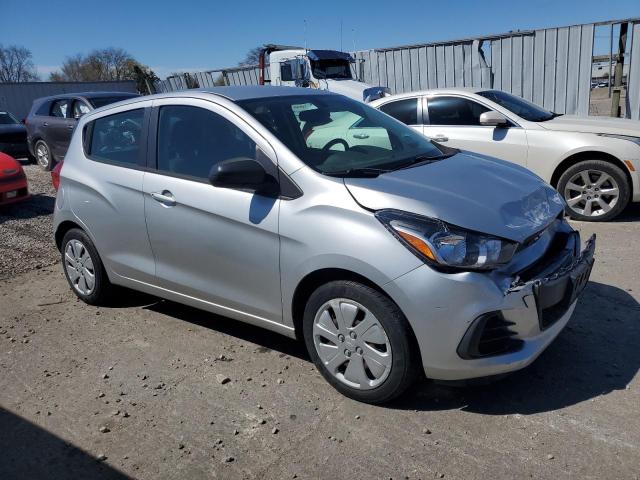 2017 Chevrolet Spark Ls VIN: KL8CB6SA1HC766645 Lot: 50184114