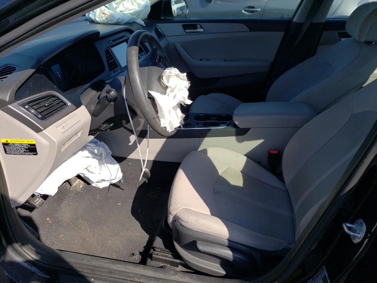 5NPE24AF0GH277528 2016 Hyundai Sonata Se