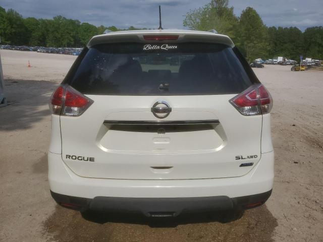 2014 Nissan Rogue S VIN: 5N1AT2MV7EC796969 Lot: 50043364