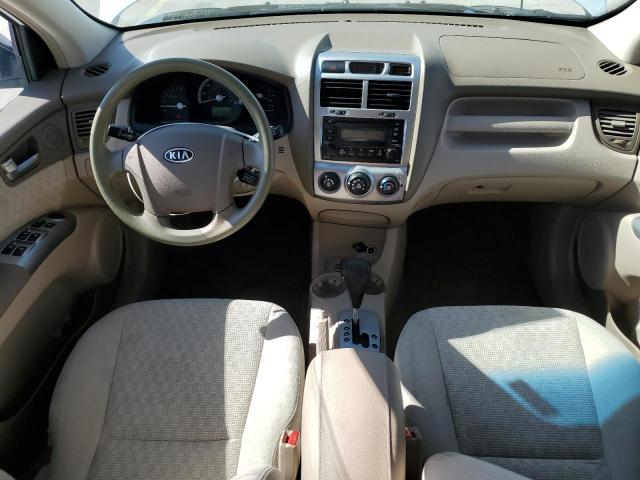 2007 Kia Sportage Ex VIN: KNDJE723377373430 Lot: 51479814