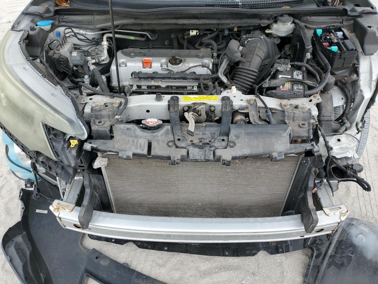 2HKRM3H33EH501728 2014 Honda Cr-V Lx