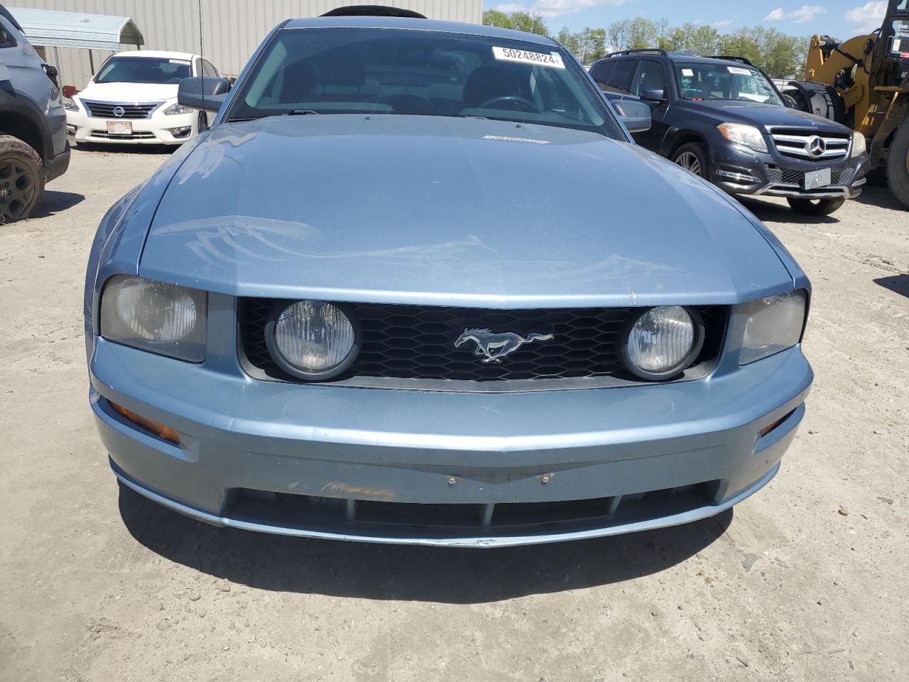 1ZVFT82H365166833 2006 Ford Mustang Gt