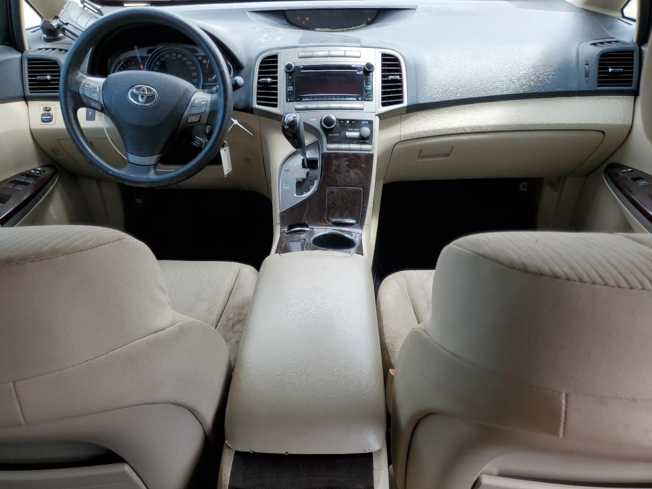 4T3ZA3BB3CU058205 2012 Toyota Venza Le