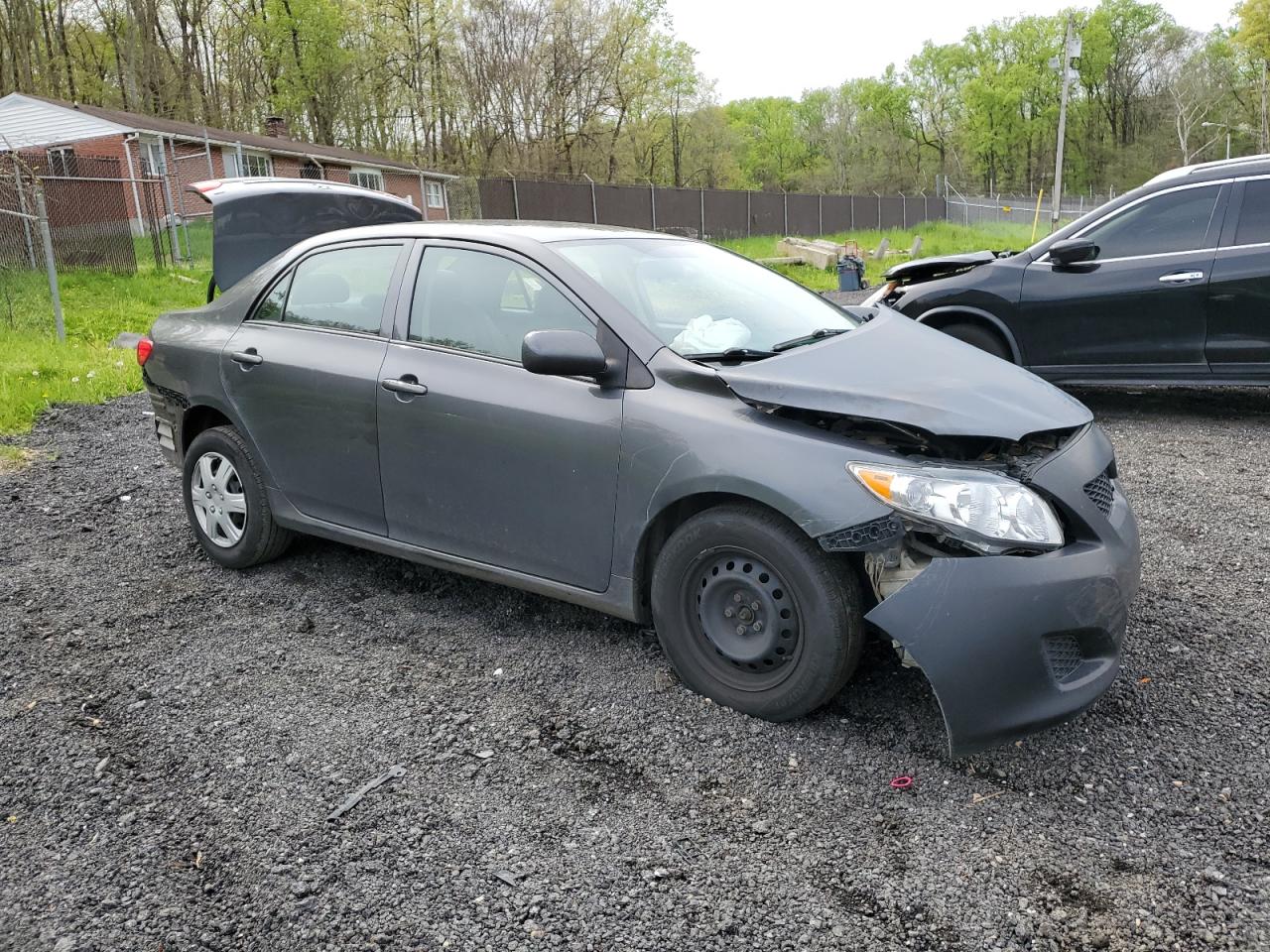 2T1BU4EE2AC508387 2010 Toyota Corolla Base