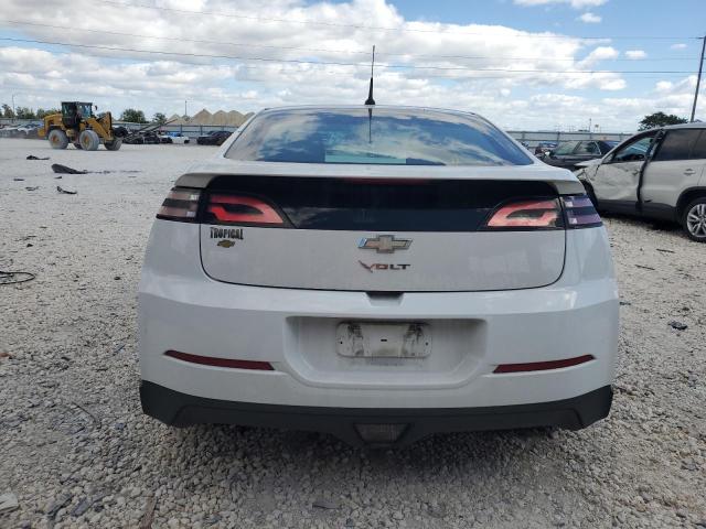 VIN 1G1RA6E41EU165423 2014 Chevrolet Volt no.6