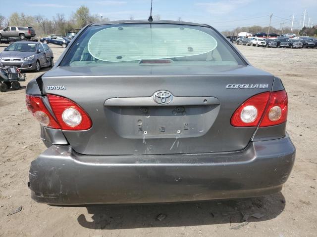 2005 Toyota Corolla Ce VIN: 2T1BR32EX5C413792 Lot: 49854354