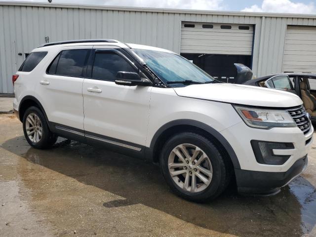 2016 Ford Explorer Xlt VIN: 1FM5K7D88GGA93940 Lot: 51366364