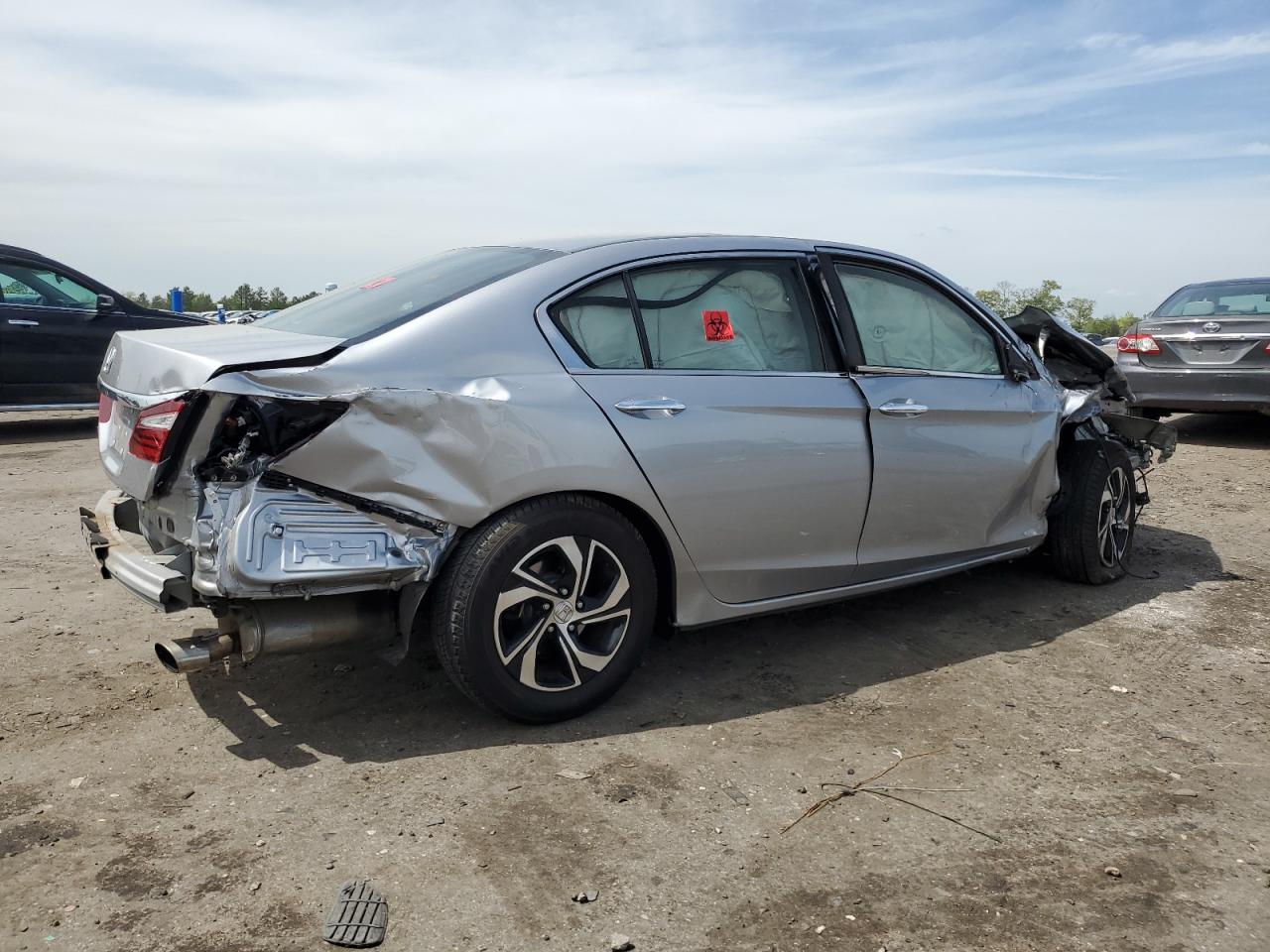 1HGCR2F39HA218980 2017 Honda Accord Lx