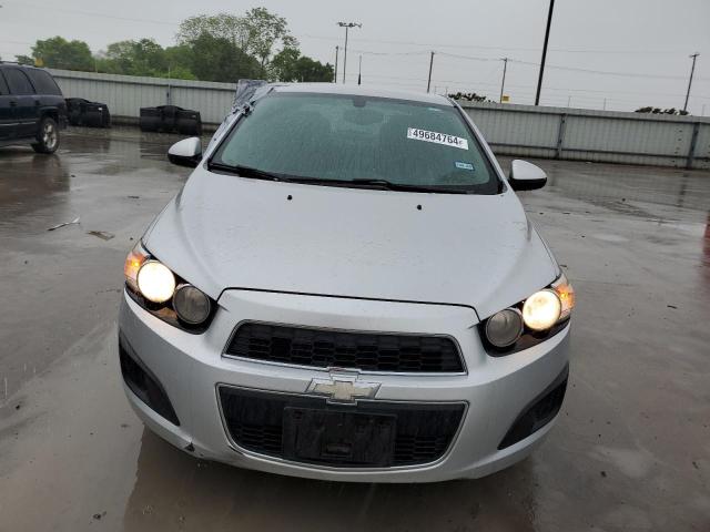 2014 Chevrolet Sonic Lt VIN: 1G1JC5SH8E4138633 Lot: 49684764