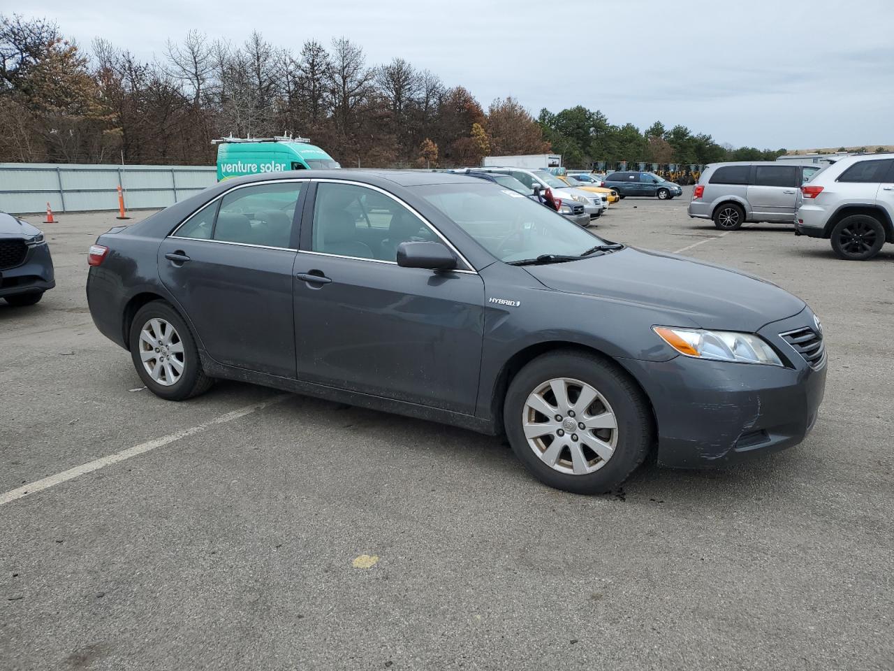 4T1BB46K17U009999 2007 Toyota Camry Hybrid