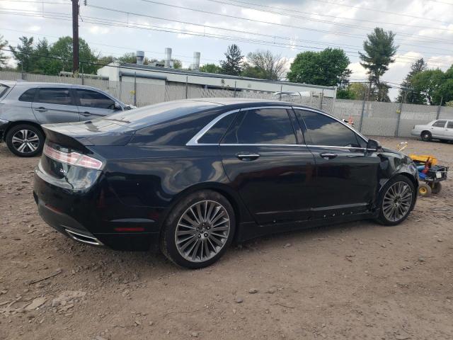 2013 Lincoln Mkz Hybrid VIN: 3LN6L2LU5DR824525 Lot: 52314134