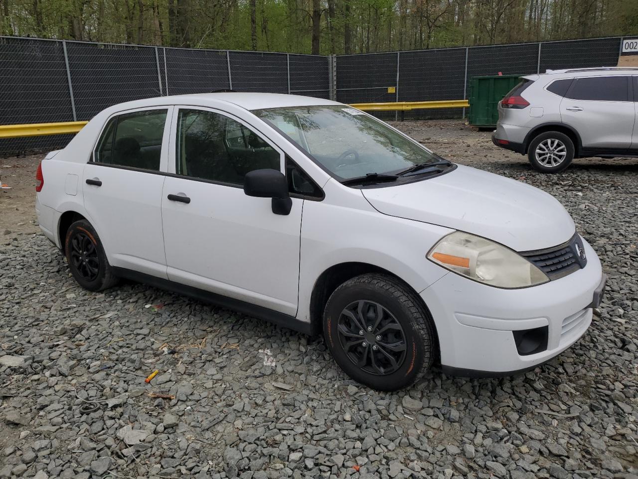 3N1CC11E59L467003 2009 Nissan Versa S