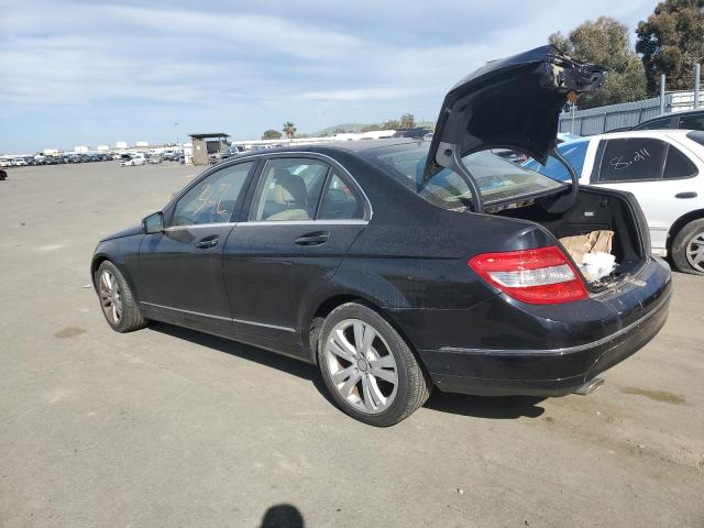 2010 Mercedes-Benz C 300 VIN: WDDGF5EB1AR109963 Lot: 49259784