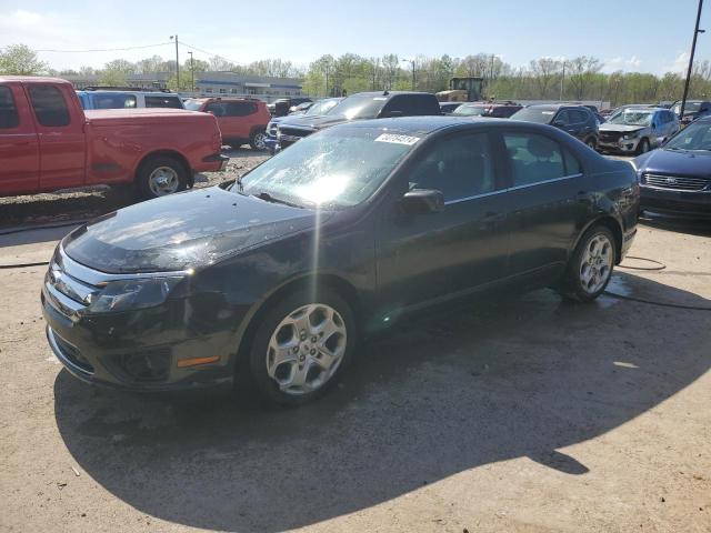 2011 Ford Fusion Se VIN: 3FAHP0HA6BR195915 Lot: 50784514