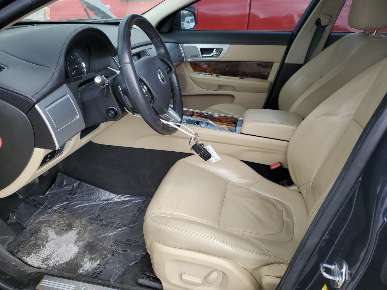 SAJWA0ES3DPS97510 2013 Jaguar Xf