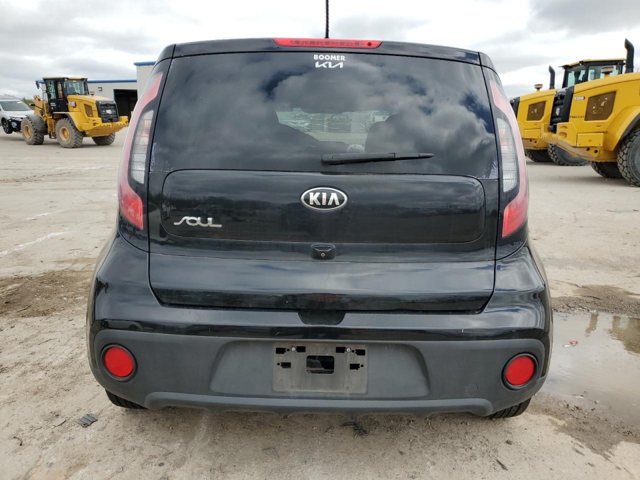 Lot #2928576831 2019 KIA SOUL