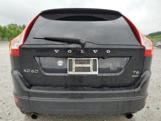 2013 Volvo Xc60 T6 VIN: YV4902DZ0D2440898 Lot: 52482964