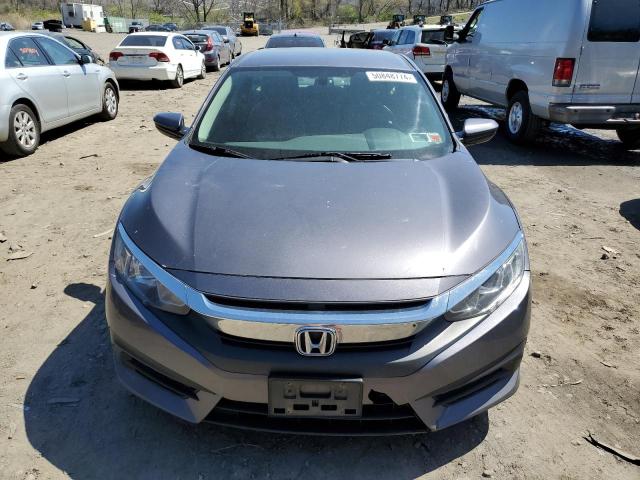 2017 Honda Civic Lx VIN: 2HGFC2F55HH537648 Lot: 50848774