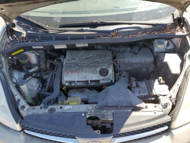 2005 Toyota Sienna Xle VIN: 5TDBA22C15S050306 Lot: 52524424