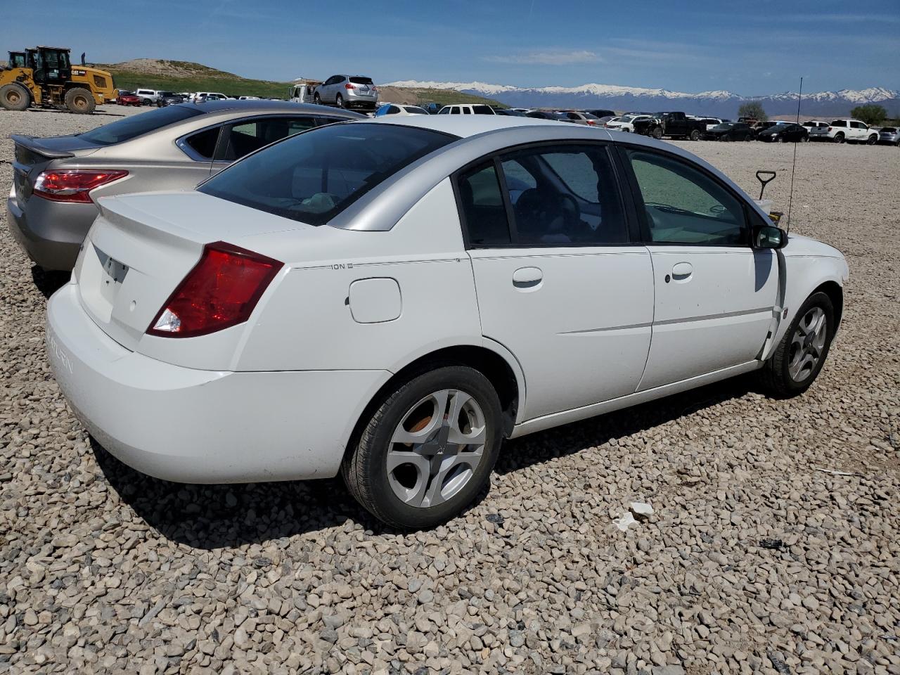 1G8AL52F73Z115828 2003 Saturn Ion Level 3