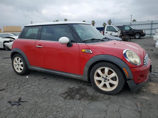 2010 Mini Cooper VIN: WMWMF3C58ATZ64934 Lot: 49746594