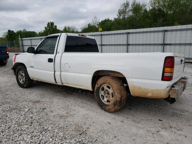 2001 Chevrolet Silverado C1500 VIN: 1GCEC14V51Z298406 Lot: 50368894