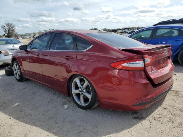 2014 Ford Fusion Se VIN: 3FA6P0HD0ER224461 Lot: 48679184