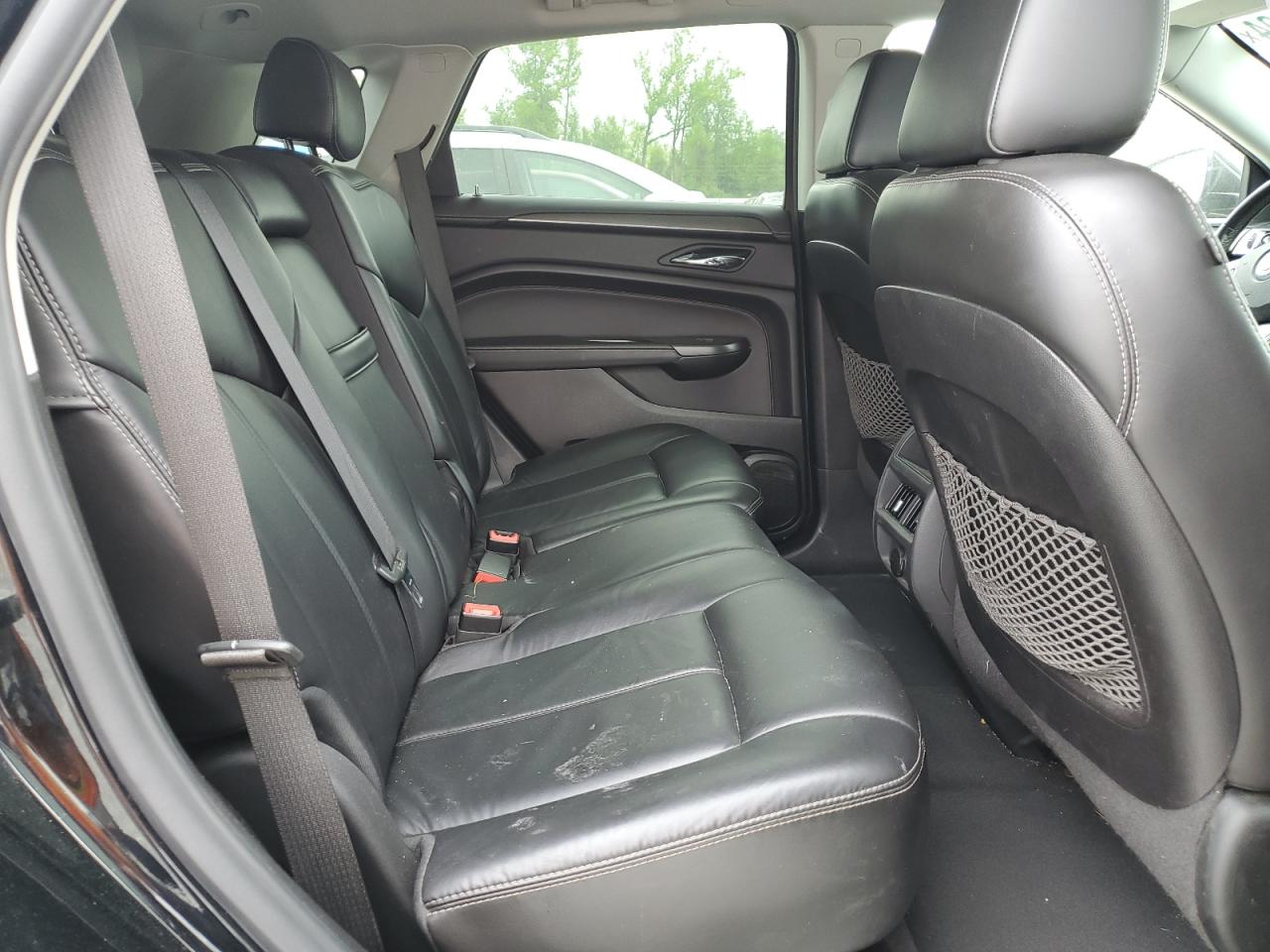 3GYFNGE30CS646539 2012 Cadillac Srx