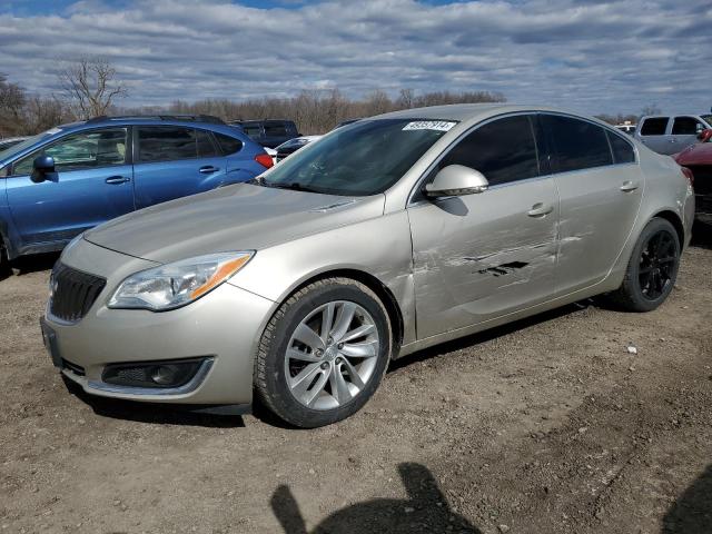 2016 Buick Regal VIN: 2G4GK5EX4G9181529 Lot: 49357914