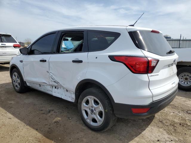 2019 FORD ESCAPE S - 1FMCU0F72KUB17401