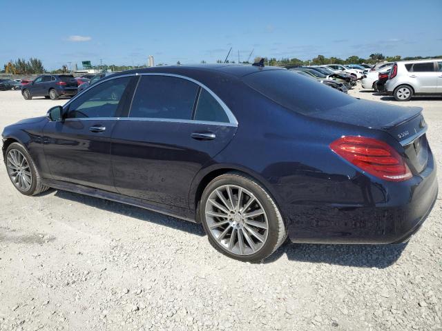 2016 Mercedes-Benz S 550 VIN: WDDUG8CB3GA254286 Lot: 51148984