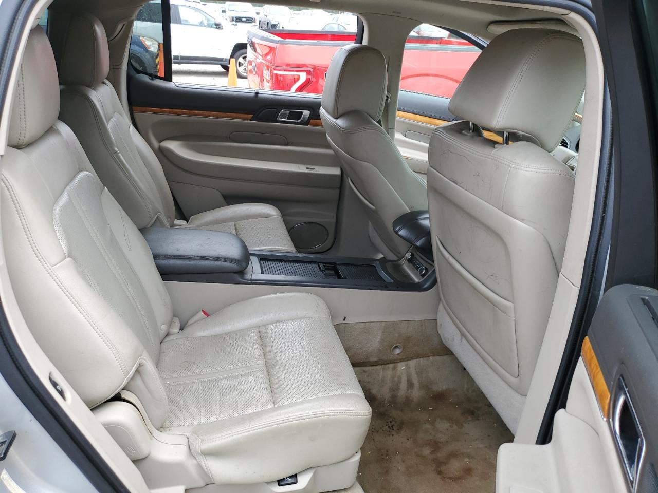 2LMHJ5AT4ABJ18381 2010 Lincoln Mkt