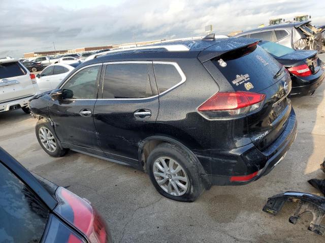  NISSAN ROGUE 2020 Black