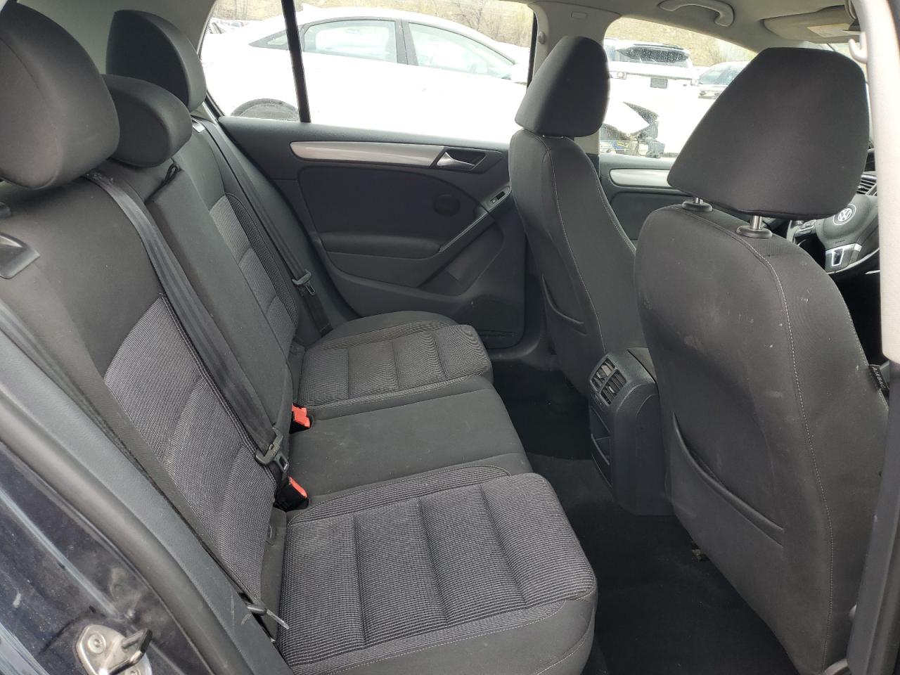 WVWNM7AJ6DW035669 2013 Volkswagen Golf