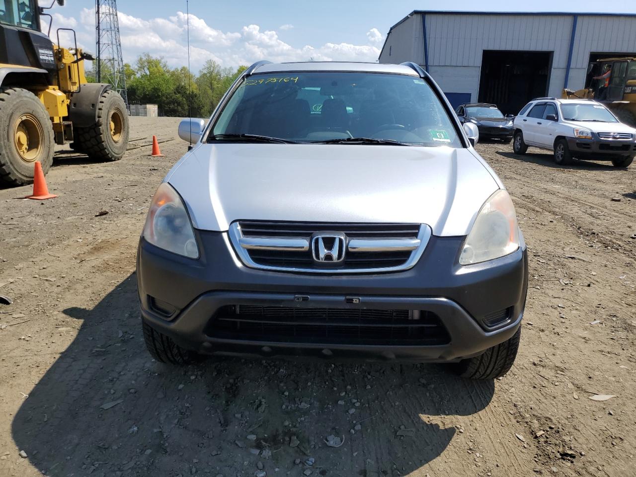 SHSRD78894U200275 2004 Honda Cr-V Ex