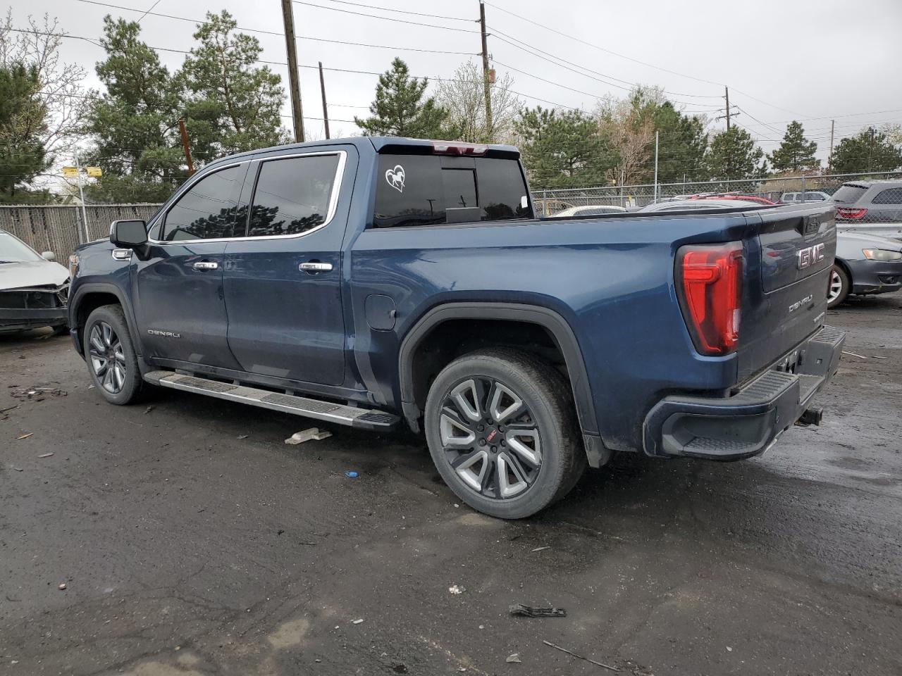 3GTU9FET8LG238191 2020 GMC Sierra K1500 Denali