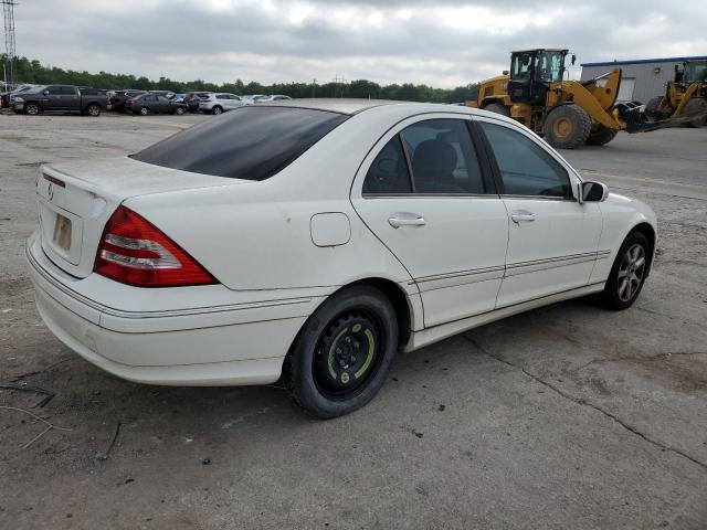 2007 Mercedes-Benz C 280 VIN: WDBRF54HX7F853577 Lot: 53018144