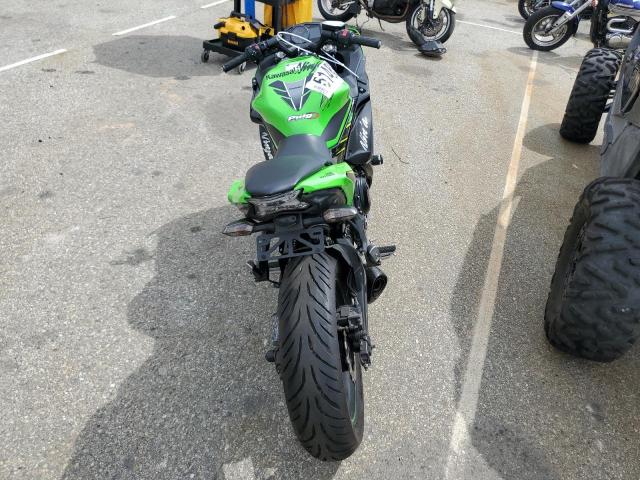 2018 KAWASAKI EX650 F - JKAEXEK1XJDA12670