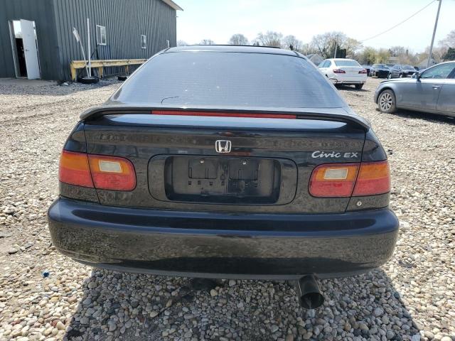 1994 Honda Civic Ex VIN: 1HGEJ1126RL030691 Lot: 51706524