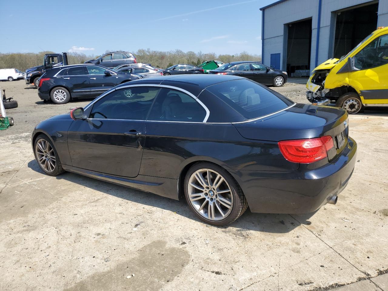 WBADX7C59DJ589091 2013 BMW 335 I