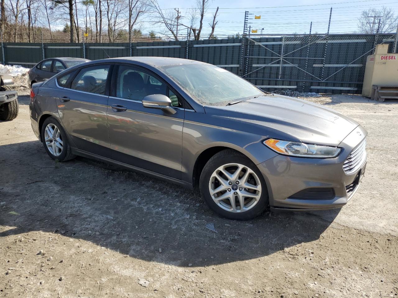 3FA6P0H74ER362577 2014 Ford Fusion Se