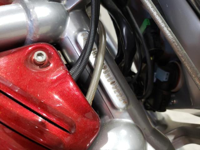 2008 HARLEY-DAVIDSON VRSCAW 1HD1HFH198K803238