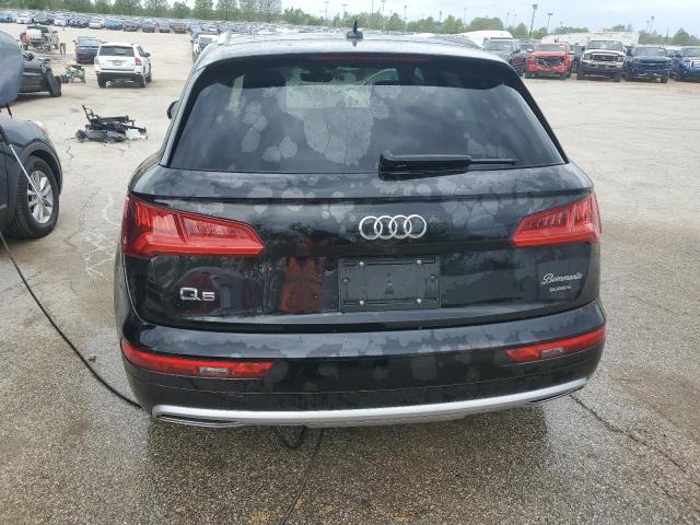 VIN WA1BNAFY0L2047254 2020 Audi Q5, Premium Plus no.6