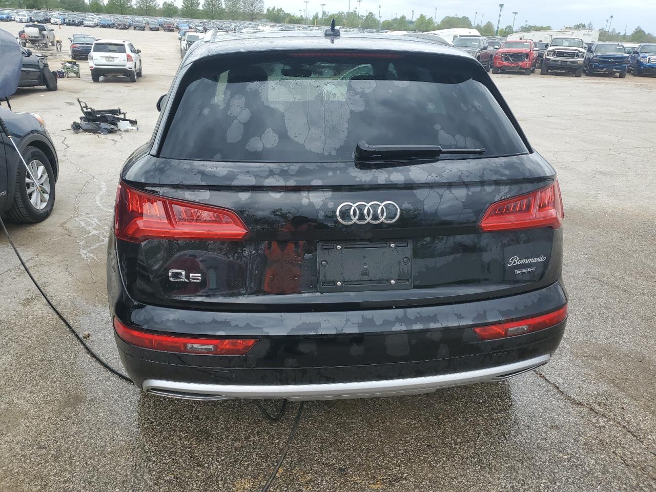 WA1BNAFY0L2047254 2020 Audi Q5 Premium Plus