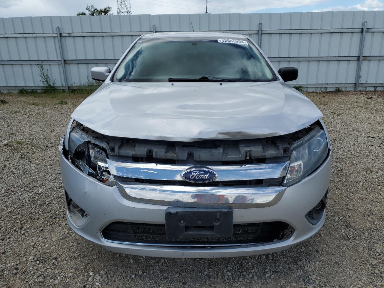 3FAHP0HA2AR208190 2010 Ford Fusion Se