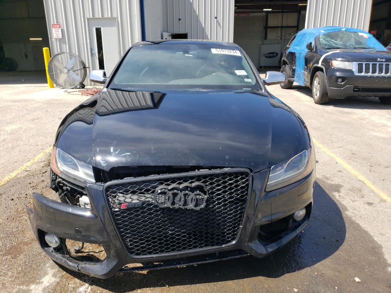 Lot #2621846727 2010 AUDI S5 PRESTIG