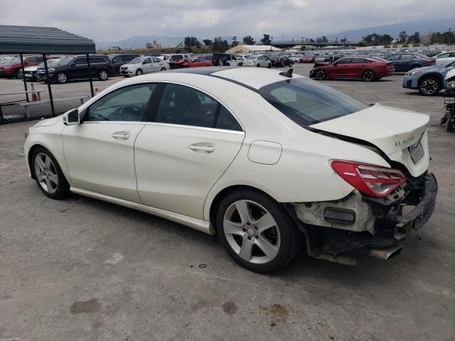 VIN WDDSJ4EBXFN242741 2015 Mercedes-Benz CLA-Class,... no.2